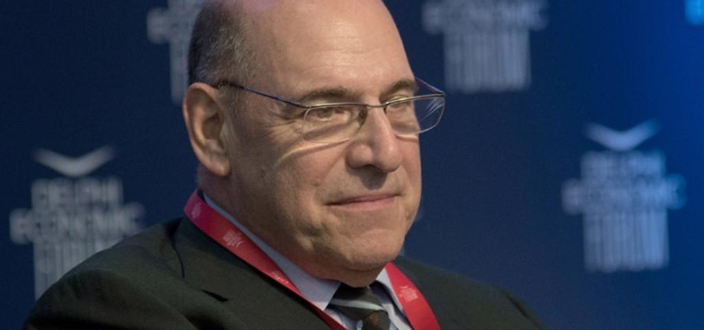 "Εφυγε" από τη ζωή ο βιομήχανος Οδυσσέας Κυριακόπουλος "Εφυγε" από τη ζωή ο βιομήχανος Οδυσσέας Κυριακόπουλος